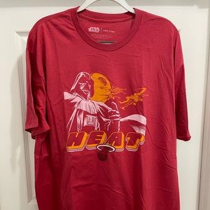 Star Wars Inspired Heat Shirt